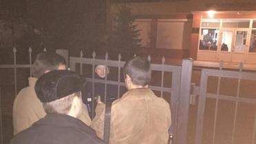 драгобрат суд правий сектор_5 / © Мукачево.net