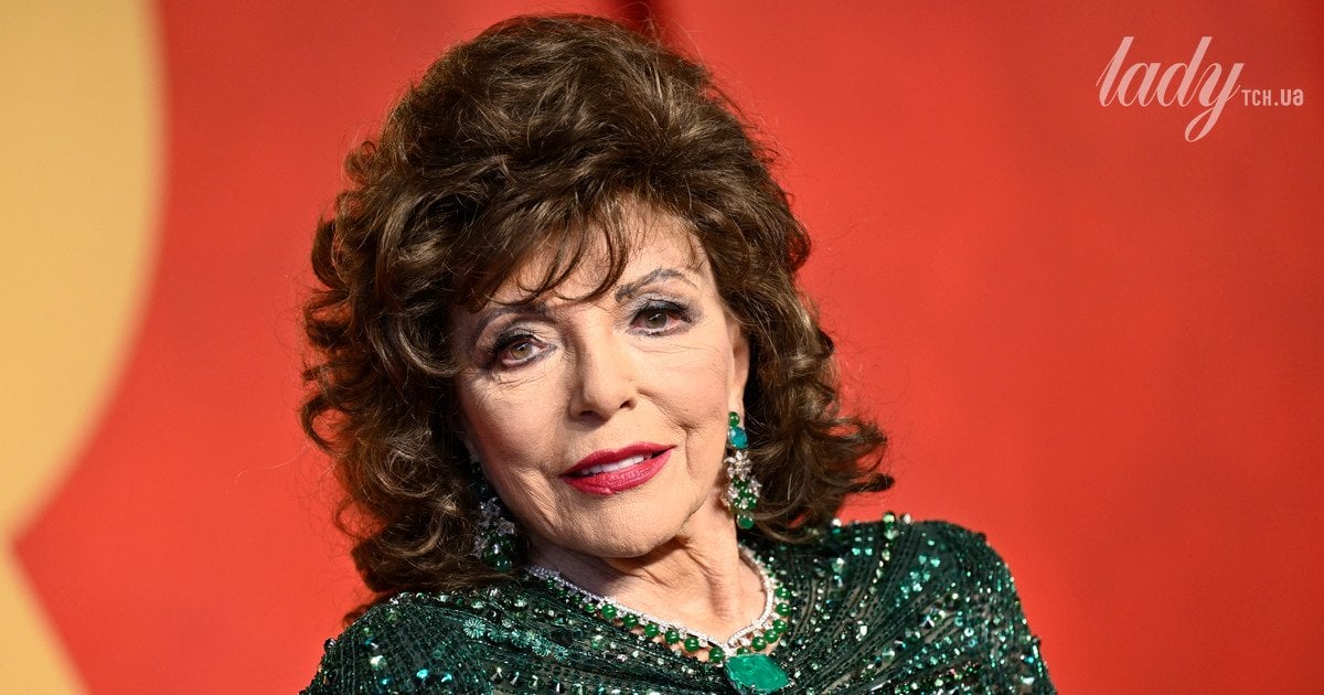 Джоан Коллінз