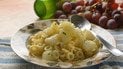 Ленивые вареники или макароны с картошкой