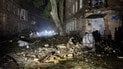 The aftermath of the attack on Odesa / © t.me/truonline