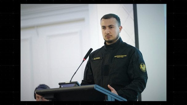 Давид Алоян / © ТСН