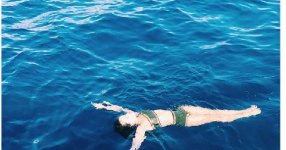 Уже замужняя дочь Меладзе устроила себе девичник / © instagram.com/ingameladze