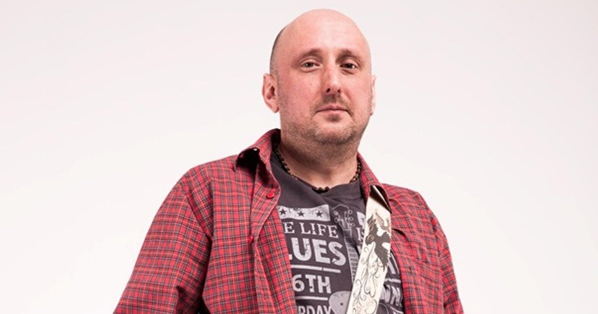 Ігор Савченко. Фото: facebook.com/Марина Юревич