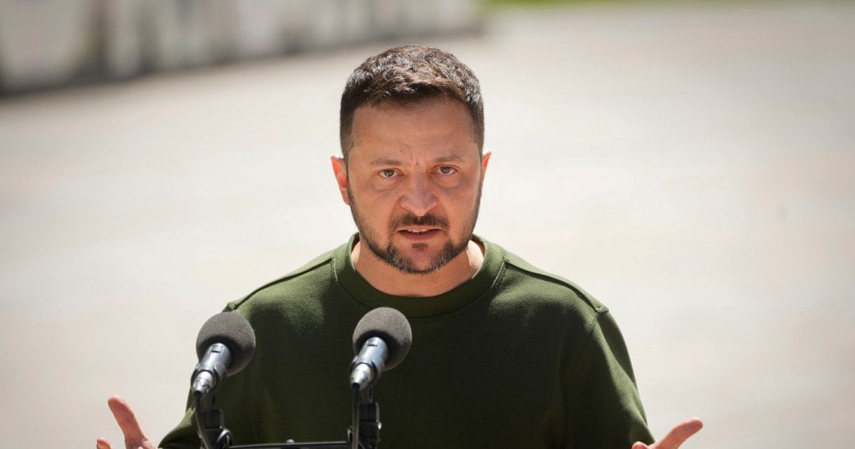 Володимир Зеленський