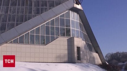 Киев замерзает! Неделя ледникового периода! В квартире Лины Костенко всего +8!