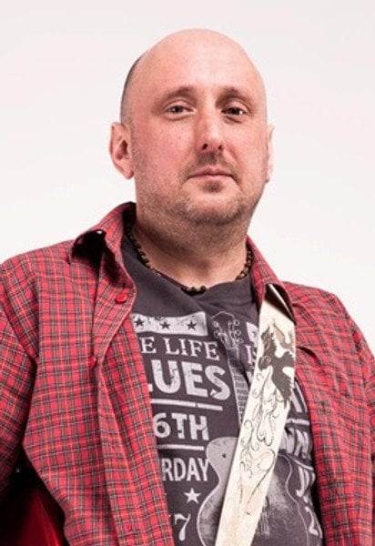 Ігор Савченко. Фото: facebook.com/Марина Юревич