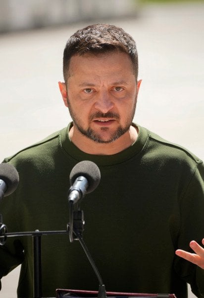 Владимир Зеленский