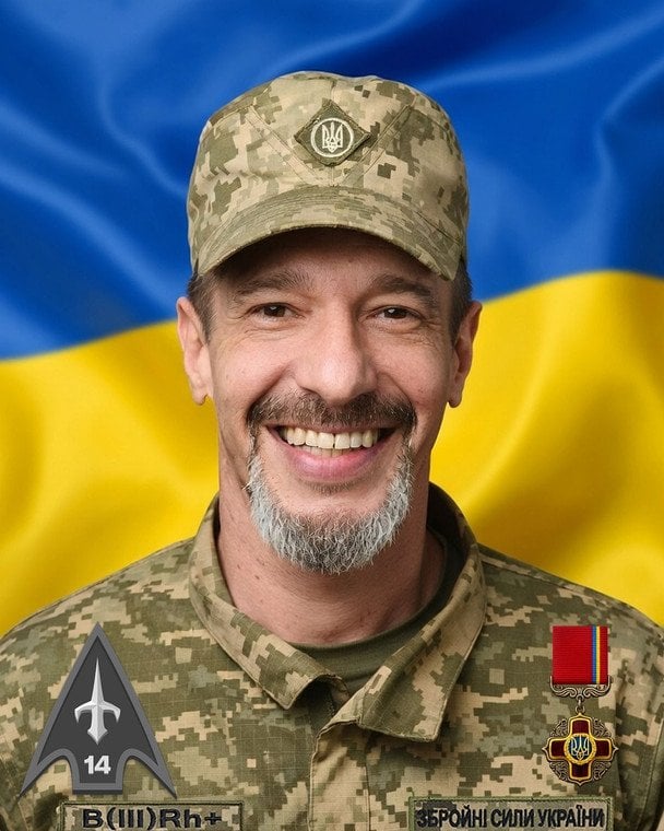 Максим Неліпа / © facebook.com/avnelipa