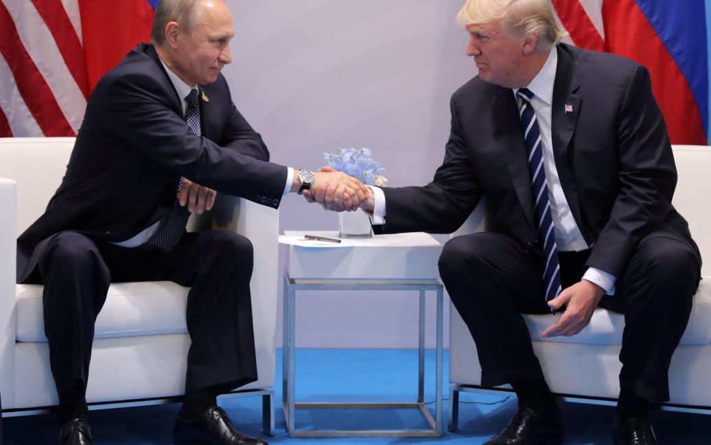 Владимир Путин и Дональд Трамп / © Reuters