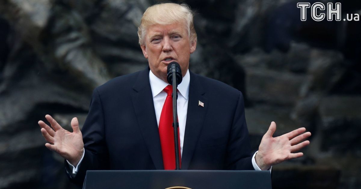 Президент США Трамп зневажає верховенство права - The New York Times