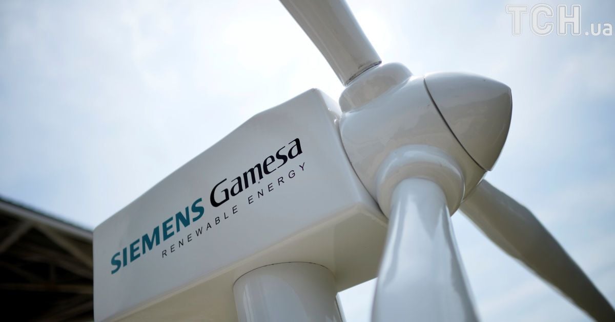 У Siemens мало шансів. "Коммерсантъ" розповів про схему поставок турбін до Криму