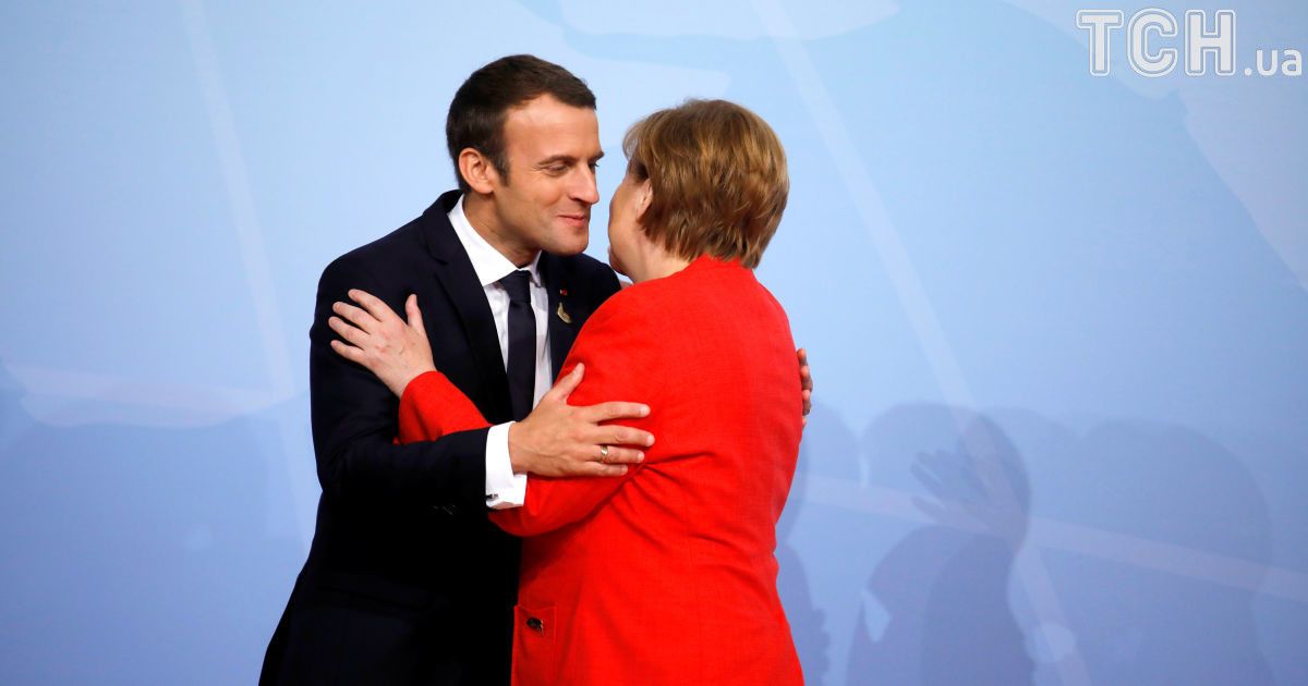 Президент Франции Эммануэль Макрон / © Reuters