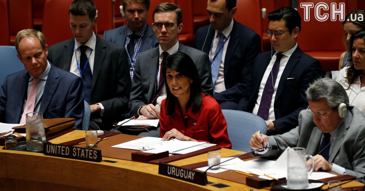 США заявили про скорочення бюджету ООН на суму 285 млн доларів