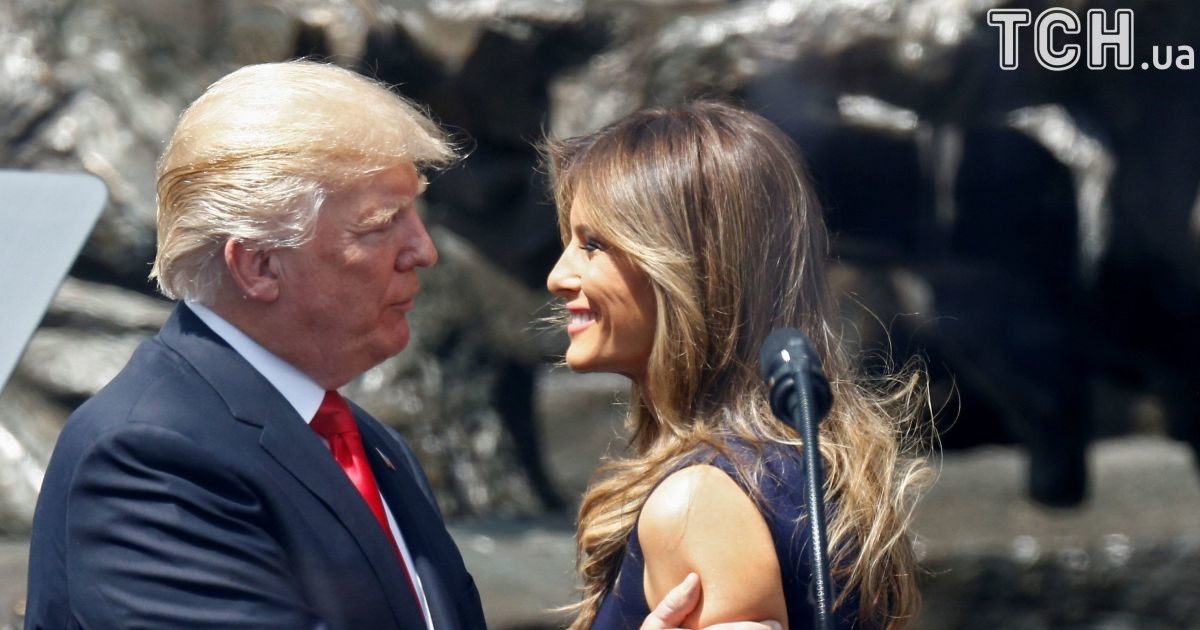 Меланія Трамп спробувала забрати чоловіка-президента зі зустрічі з Путіним - ЗМІ