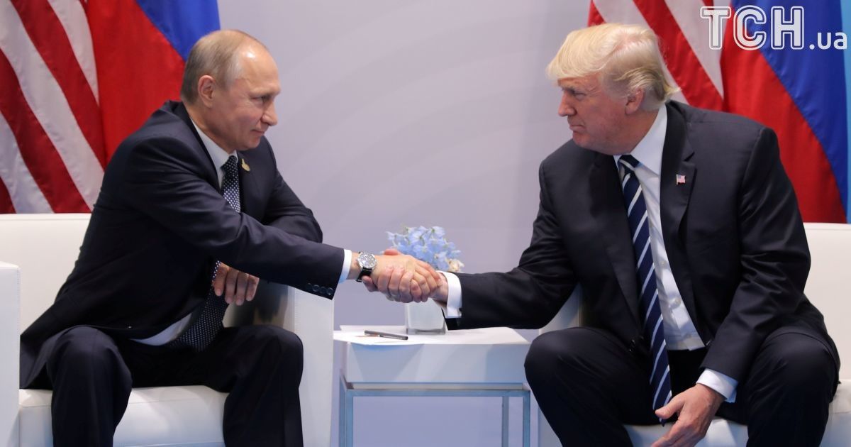 Трамп не исключает приглашение Путина в гости