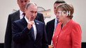 Меркель привітала Путіна з перемогою на президентських виборах
