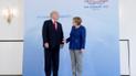 Координаційна зустріч: у Трампа прокоментували спілкування із Меркель