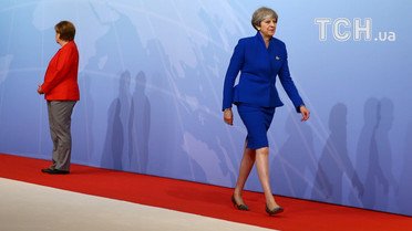 Прем'єр-міністр Британії Тереза Мей / © Reuters