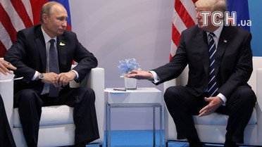 Трамп, Путін_3 / © Reuters