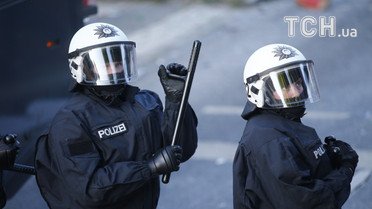 Протести в Німеччині_3 / © Reuters