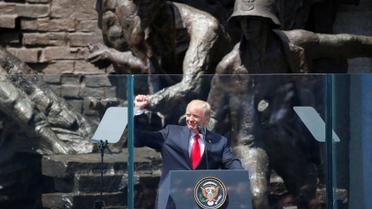 дональд трамп у варшаві_3 / © Reuters
