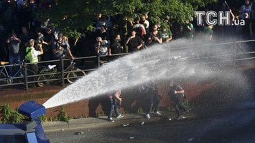 Протести в Німеччині_4 / © Reuters