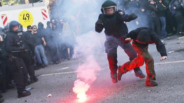 Протести в Німеччині_8 / © Reuters