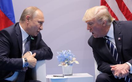 Трамп не будет поздравлять Путина с победой на выборах – Белый дом