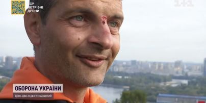 Морпіх з "Азовсталі" Михайло Діанов вперше розповів про виживання і мрії під обстрілом і в полоні