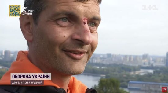 "Я гнив повністю": знаменитий морпіх із "Азовсталі" розповів про пройдений "концтабір" і про сльози, яких не було