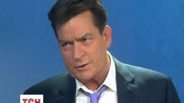 Чарли Шин признался, что он ВИЧ-положительный