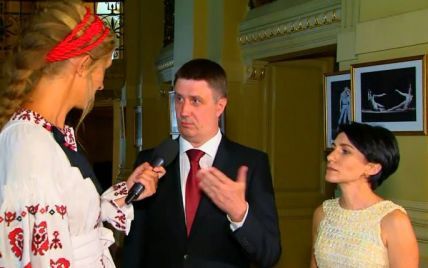 Вице–премьер Кириленко прокомментировал скандал с въездом Билык в оккупированный Крым