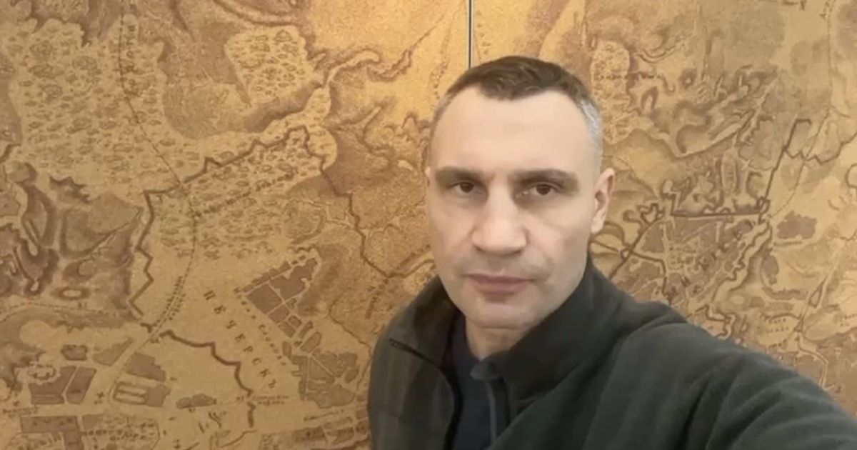 Виталий Кличко