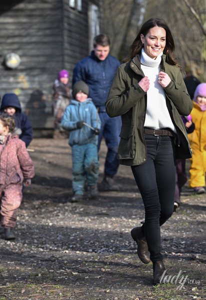 Герцогиня Кембриджська / © Getty Images