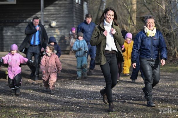 Герцогиня Кембриджська / © Getty Images