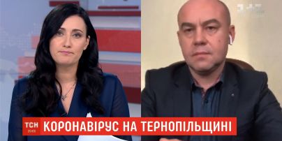 Какие меры предпринимаются для противодействия распространению коронавируса в Тернополе