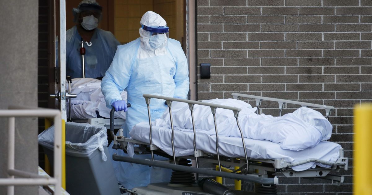 Забрав більше, ніж війна у В'єтнамі: США планують тестувати на коронавірус до п'яти мільйонів американців на день