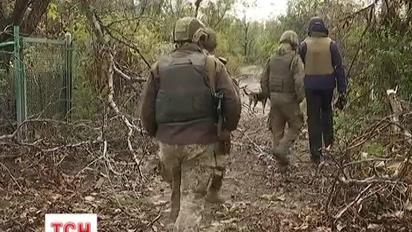 Тридцать раз боевики открывали огонь по украинским позициям