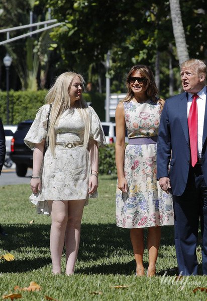 Мелания Трамп_6 / © Associated Press