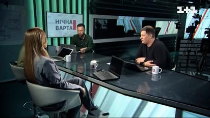 Новый мировой порядок. Горячая дискуссия с дипломатами - "Ночная варта"