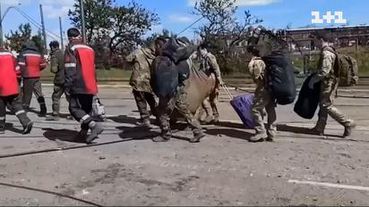 Российская пропаганда: героев из "Азовстали" будут судить в Таганроге