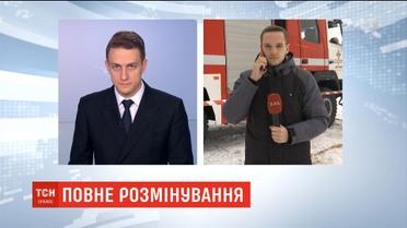 Територію довкола складу боєприпасів біля Ічні повністю розміновано