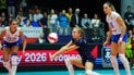 Жіноча збірна України з волейболу