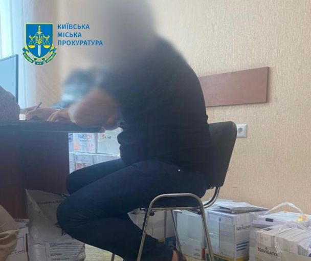 Поліція Києва забезпечила відшкодування майже 16 мільйонів гривень збитків завданих державі Фото: Київська міська прокуратура