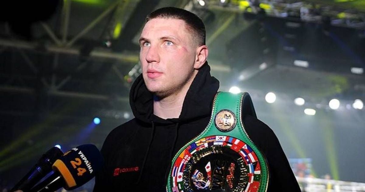 Непереможний український надважковаговик зажадав вийти на ринг з колишнім суперником Усика