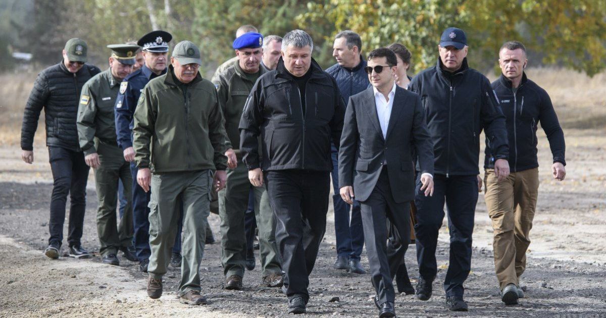 Зеленський прокоментував чутки про зв'язок між відставкою Авакова і розкриттям вбивства Шеремета
