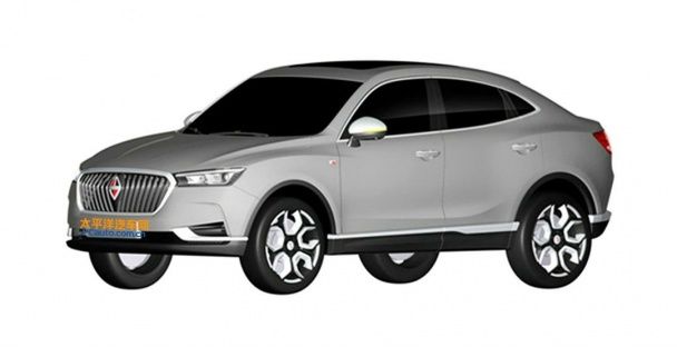 Borgward BX6 TS