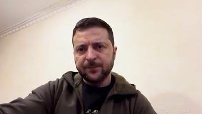 "Зима будет очень сложной": Зеленский обратился к украинцам 4 декабря