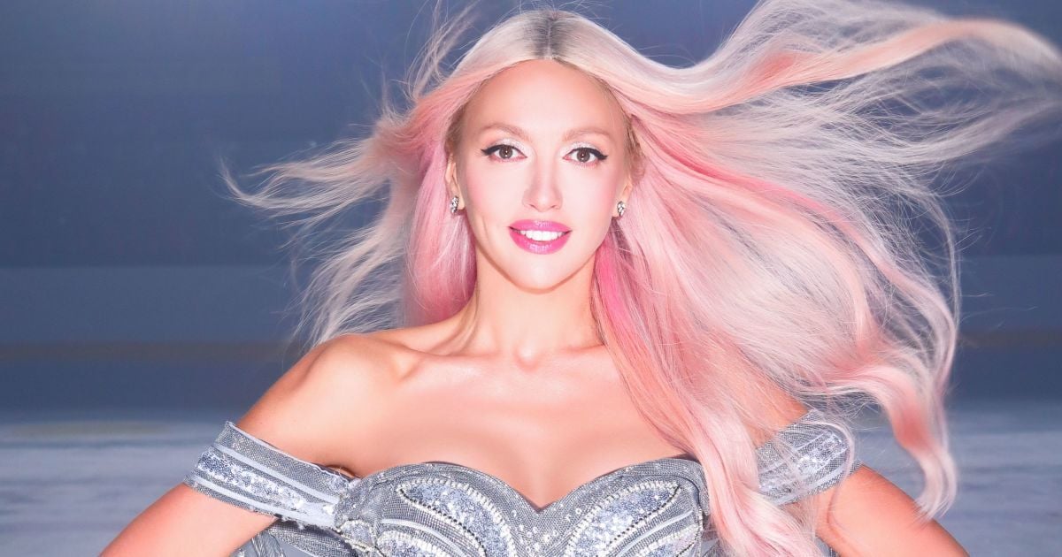 Оля Полякова/Пресс-служба Оли Поляковой