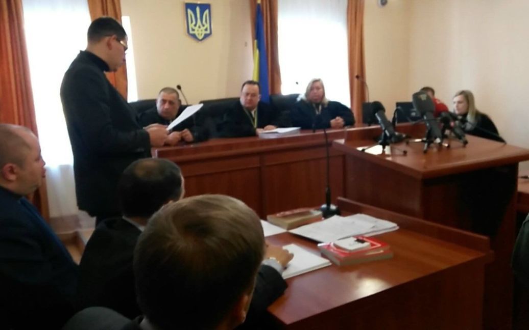 © Фото Дмитра Святненка/ТСН